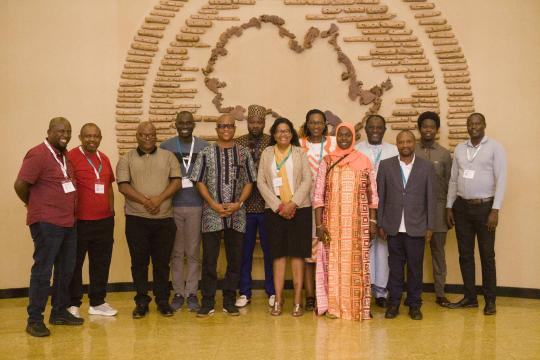 Kikindi Members attending the NNN