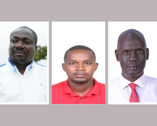 Kikundi Mentees