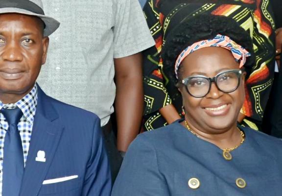 Kikundi Fifth Site Visit to Togo