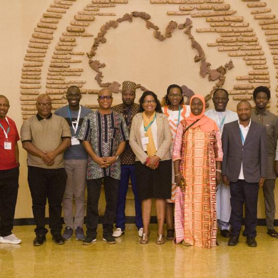 Kikindi Members attending the NNN