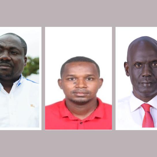 Kikundi Mentees